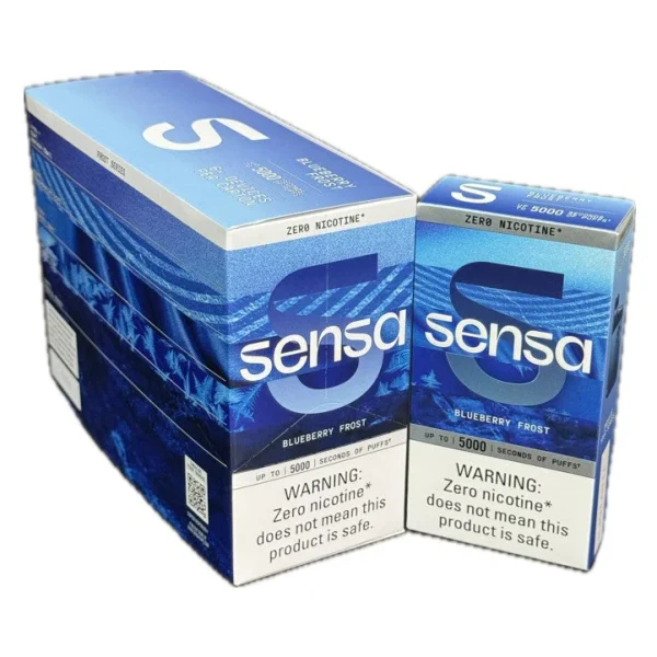 Sensa Vape Pack Of 5