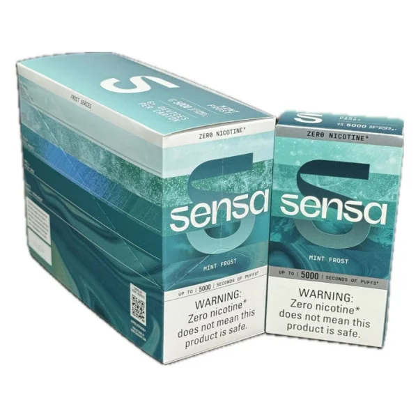 Sensa Vape Pack Of 5