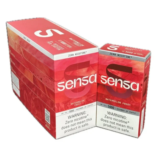 Sensa Vape Pack Of 5