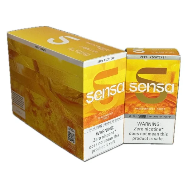 Sensa Vape Pack Of 5